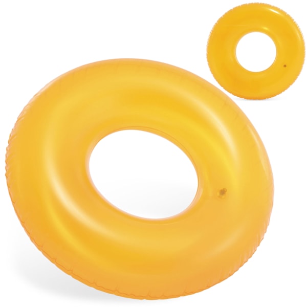Oranssi uimarengas 76 cm INTEX 59260