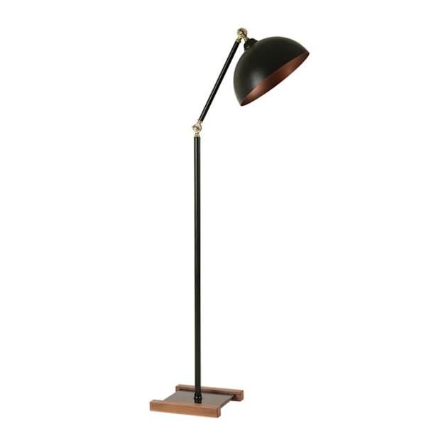 Lattiavalaisin Milas Siyah Lambader Retro 3 Başlıklı