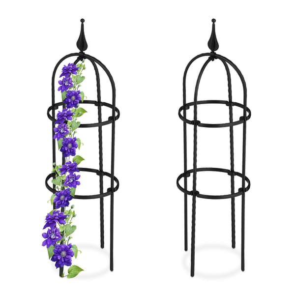 Trellis 70 cm, sæt med 2 stk