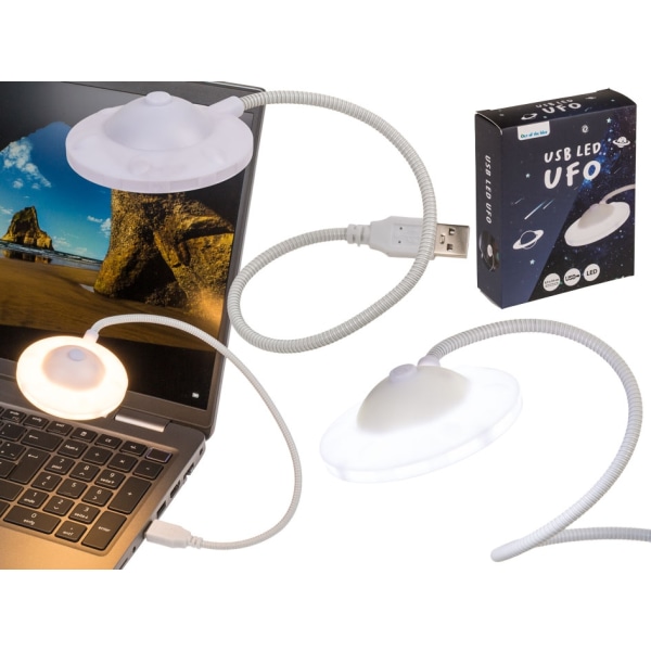 UFO USB-lampa