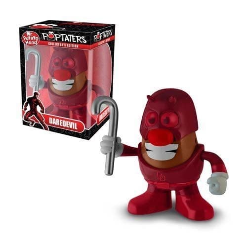 Mr. Potato Head Daredevil -lelu tarvikkeineen