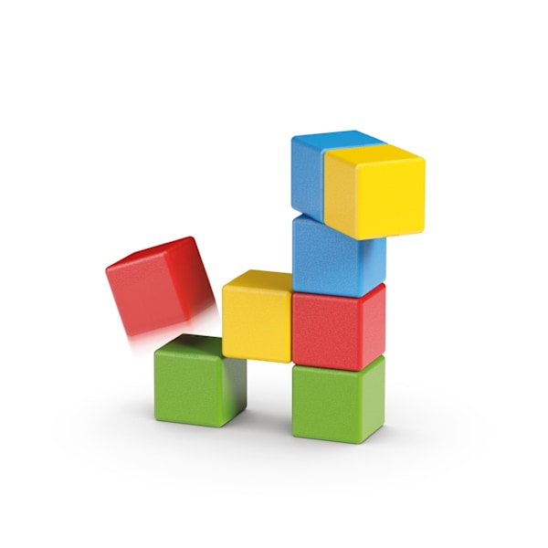 Geomag Magicube Re Creative Set 8 Pcs