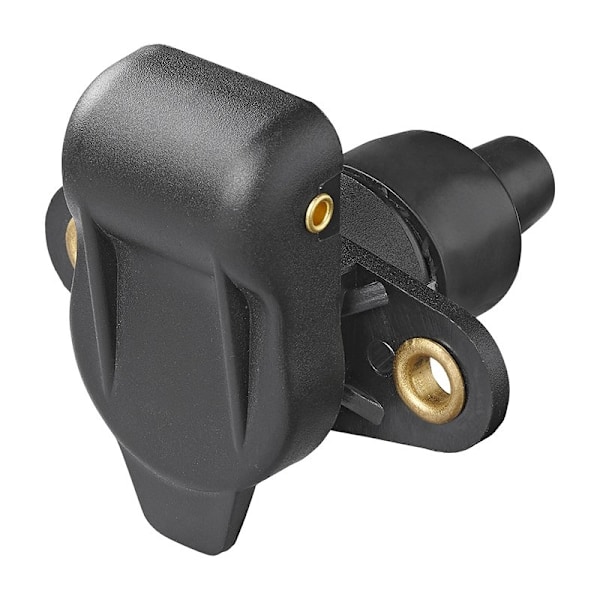 Sokkel 2-benet PVC