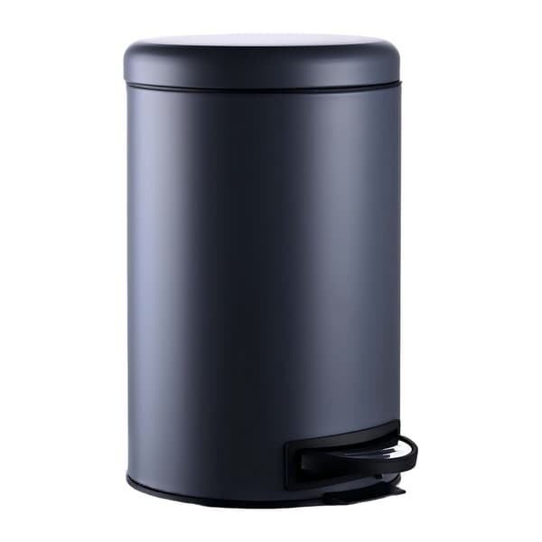 12L Step Bin med indvendig spand – Soft-Close, håndfri