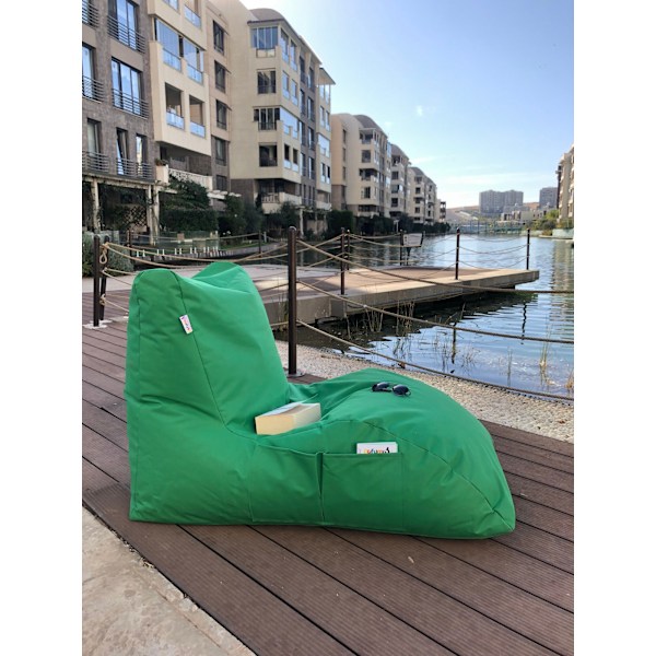Bean Bag sohva - vihreä
