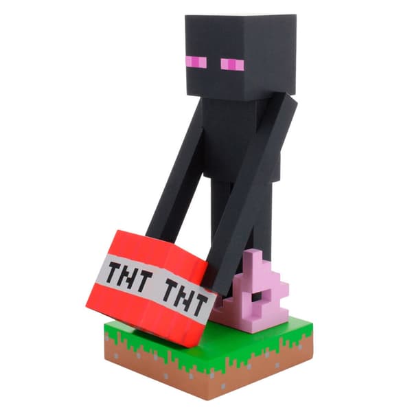 Enderman Cable Guy Figuuri, 20 cm keräilylelu