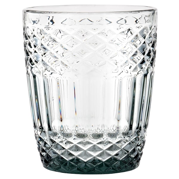 Sort glas 300 ml