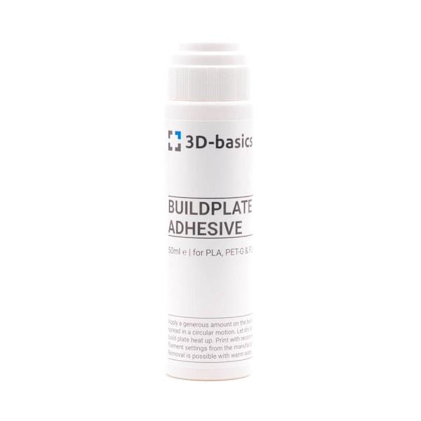 3D-BASICS Buildplate Adhesive Anti-Warping Solution 50ml