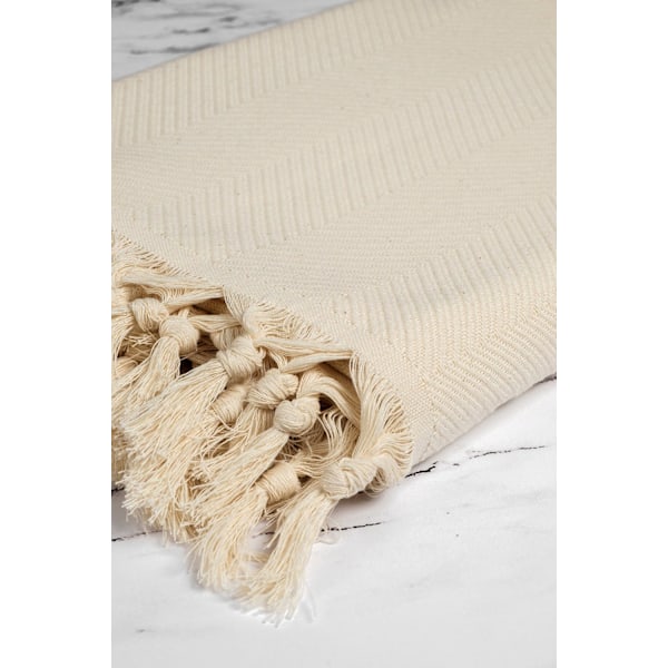 Trendikäs sohvan päällinen - Natural (300)