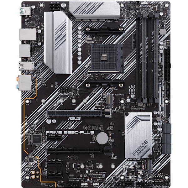Asus Prime B550-Plus AM4 ATX bundkort