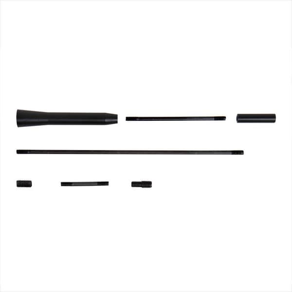 Bilantenn inkl. M5 och M6 adaptrar