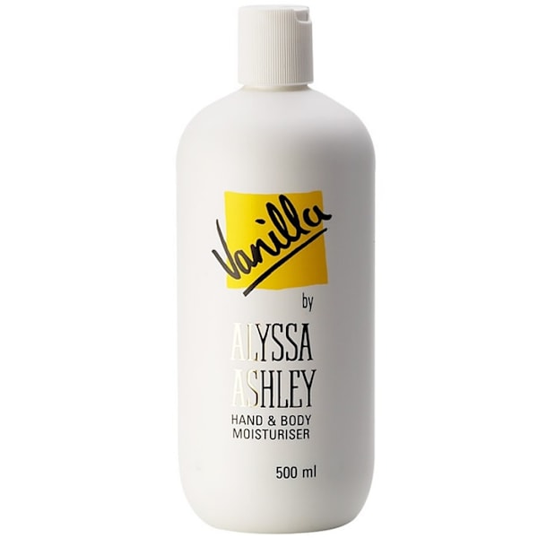 Alyssa Ashley Vanilla Hand & Body Moisturizer 500ml
