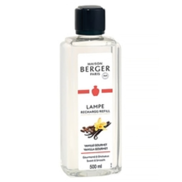 Maison Berger Paris - Vanilla Gourmet Lampe Recharge/Refill ( Sladká vanilka ) - Náplň do katalytické lampy 500ml