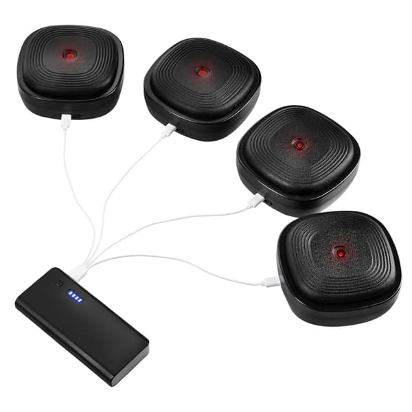 Modulär boxningsvägg med Bluetooth och MMA-handskar