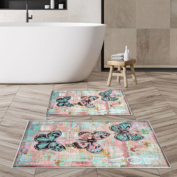 Badmatsset (2 delar) Kt417