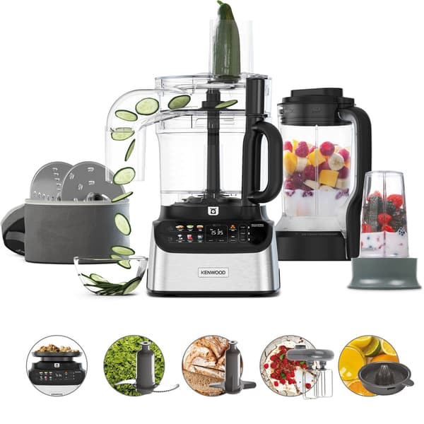 Foodprocessor PRO FDM73.850SS MultiPro OneTouch