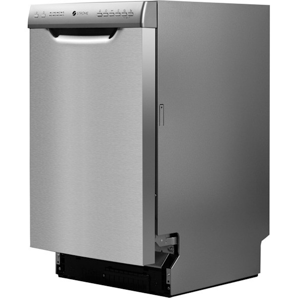 Ströme DW45C01/IX astianpesukone, teräs