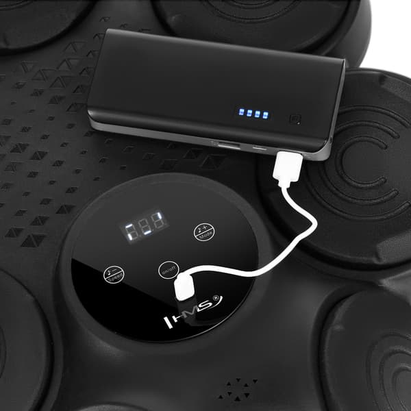 Bluetooth Musikboksemaskine med Handsker – 9 Programmer