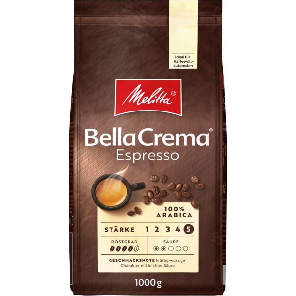 Bella Crema Espresso 1 kg