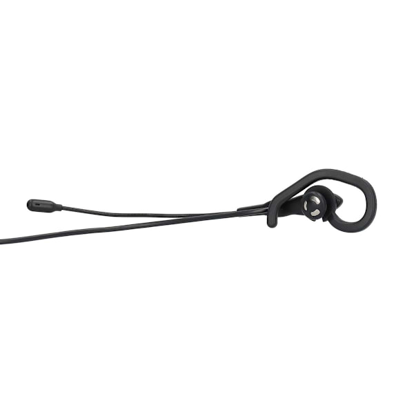 PC-headset | In-Ear-Kuulokkeet | Mono | USB Type-A / USB Type-C™ | Kokoontaitettava Mikrofoni | Harmaa / Musta