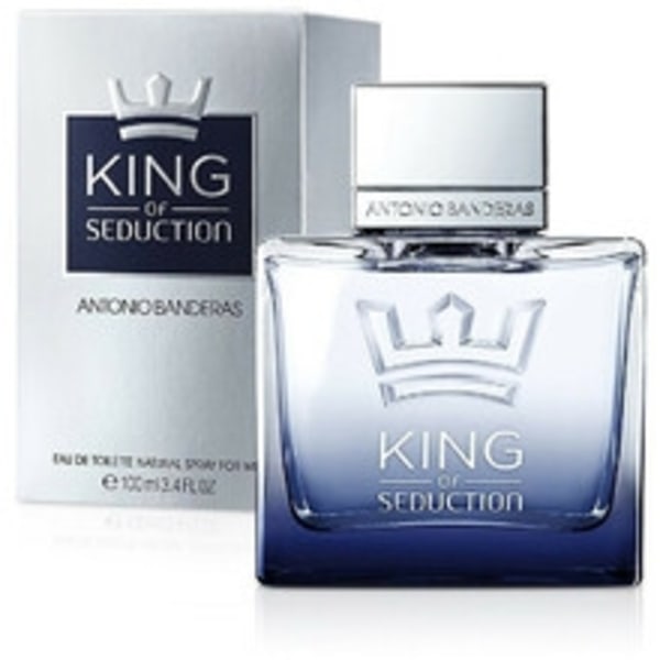 Antonio Banderas - King of Seduction EDT 200ml