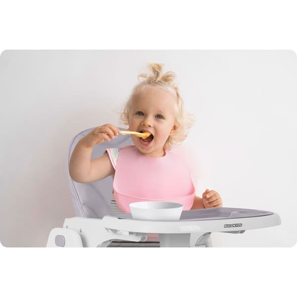 Matstol Ricokids Tulo - Lavendel