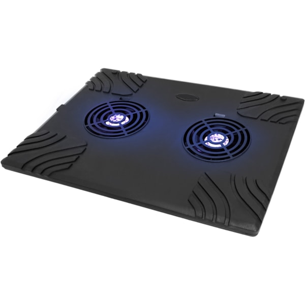 Titanum Notebook Cooling Pad Zonda Sort