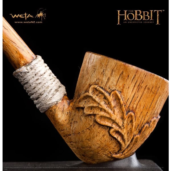 The Hobbit An Unexpected Journey Replica 1/1 The Pipe of Bilbo B