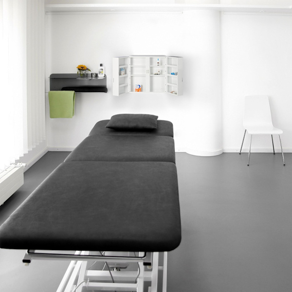 Låsbart medicinskab
