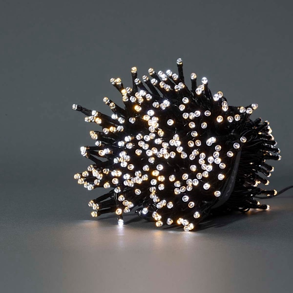 SmartLife jluelys | Snor | Wi-Fi | Varm til kølig hvid | 400 LED's | 20.0 m | Android™ / IOS