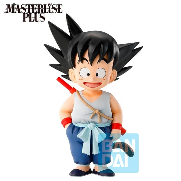 Dragon Ball Training Section Figuuri, Goku & Krillin, 13cm