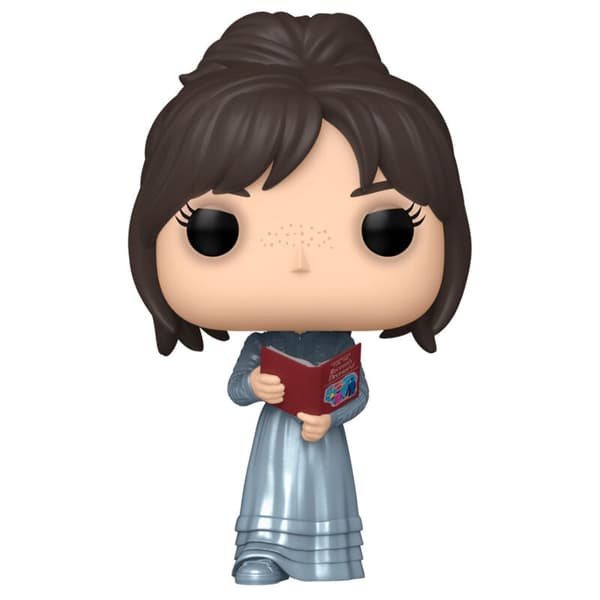Beetlejuice 2 Astrid POP figur - samlerobjekt vinyllegetøj