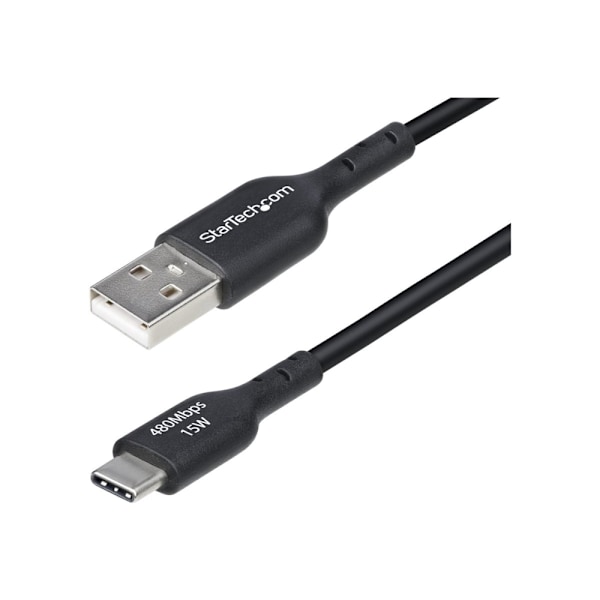 StarTech.com 3ft (1m) USB-A to USB-C Charging Cable, Charger Cord, M/M - USB-kabel