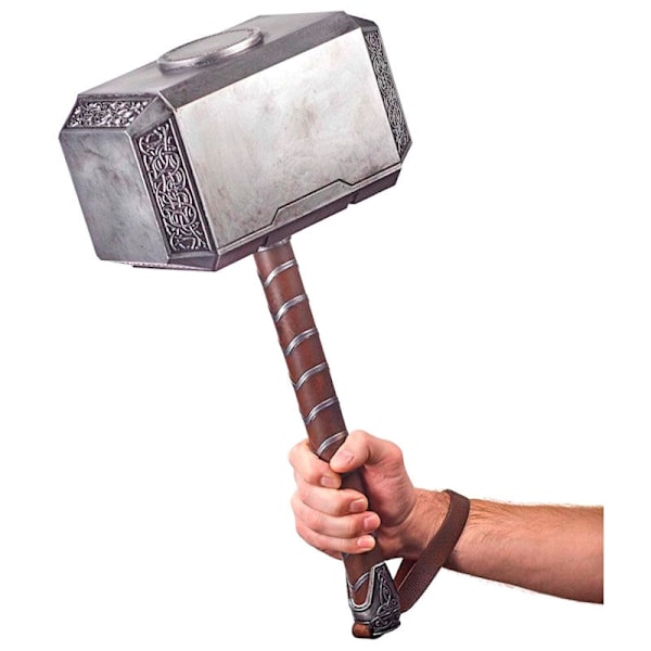 Marvel Avengers Thor Mjølner Hammer replika