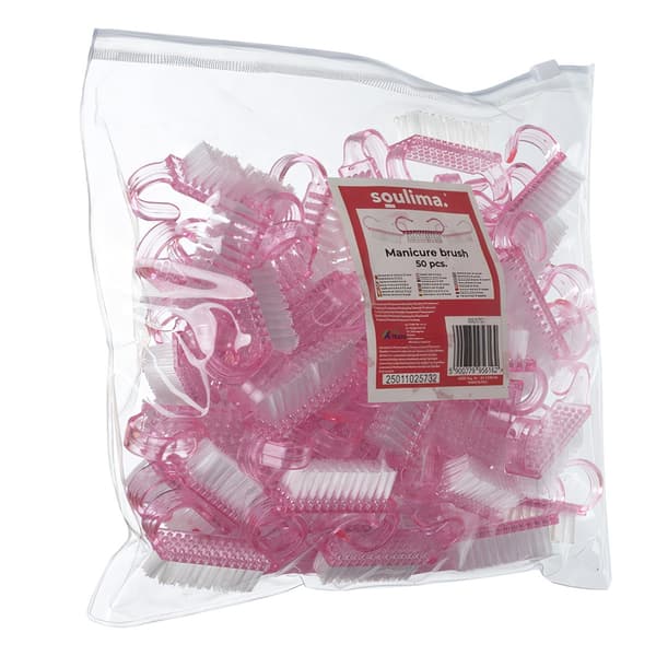 Manicure børste - 50 stk Soulima 25732