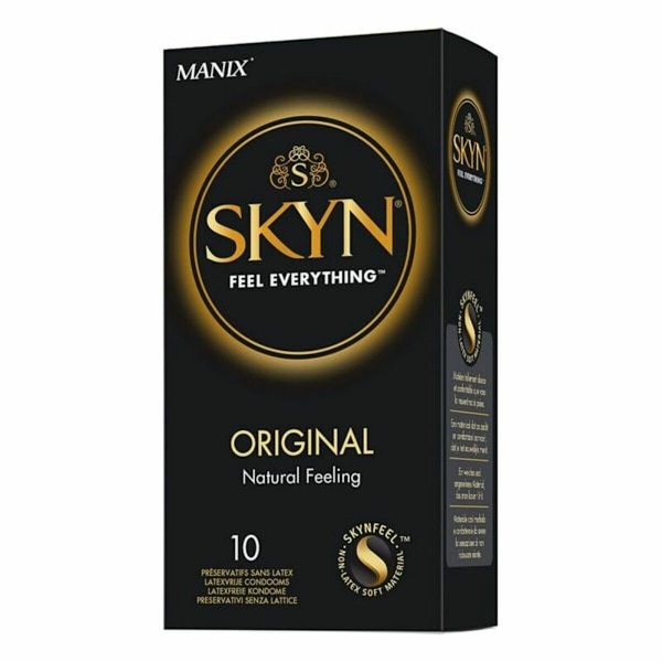 Condoms Manix 04117950000 Nr