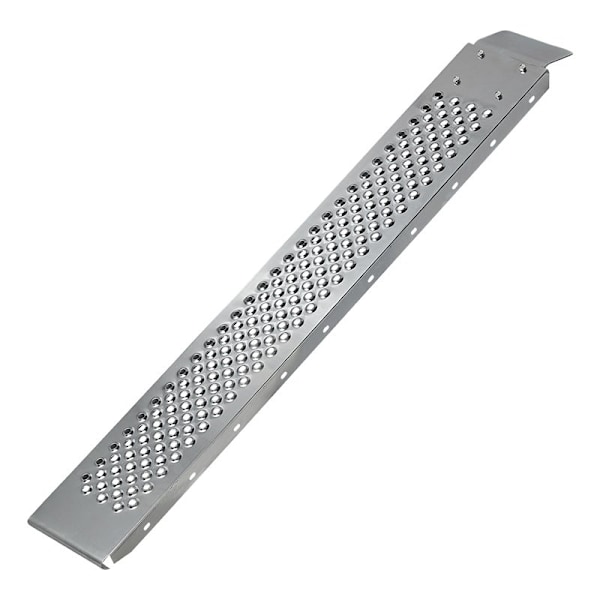 Læsserampe stål 150x22,5cm 200kg hver