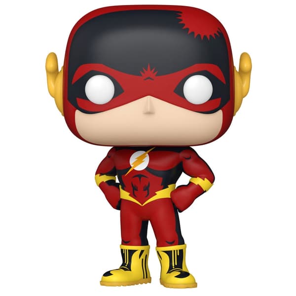 Flash-toimintahahmo, DC Comics Justice League -kokoelma