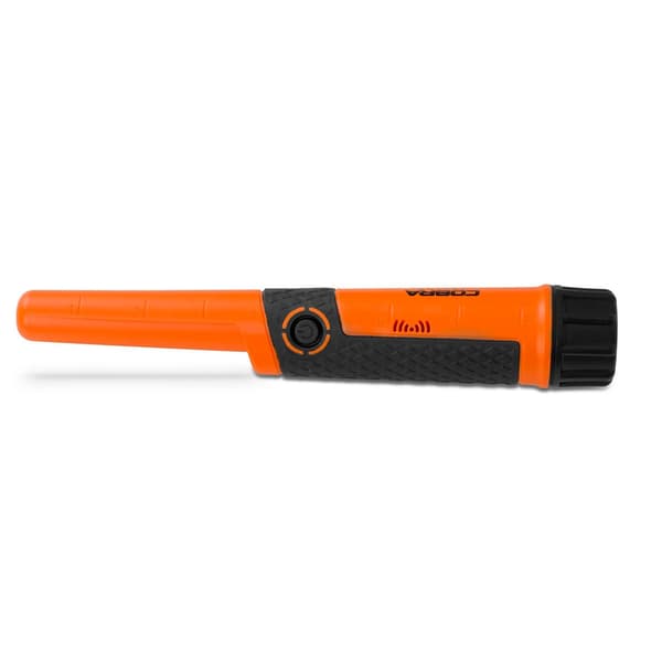 Metaldetektor Pinpointer, 360° scanning, LED-lys, IPX8