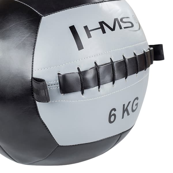 Træningsbold – Wall Ball, 6 kg
