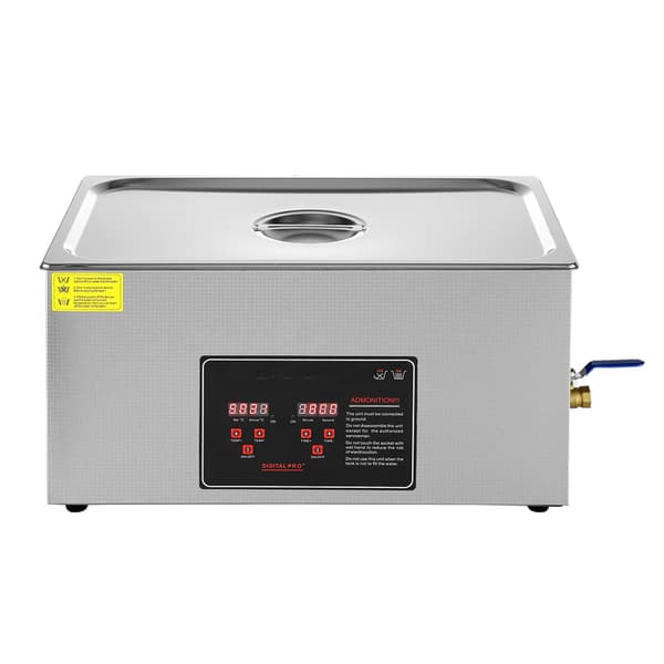 Ultralydsrenser 22L, digital timer og varmelegeme