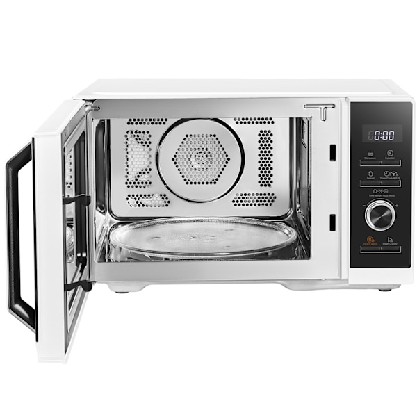 Mikroaaltouuni 23L, 3 in 1 Grill/Airfryer 900/1000/1700W