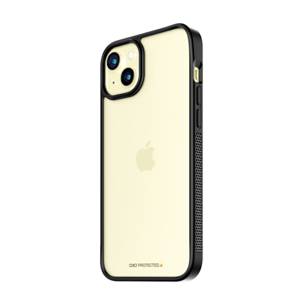 PanzerGlass ClearCase Cover til iPhone 15 Plus