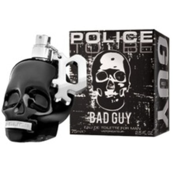Police - To Be Bad Guy EDT 75ml