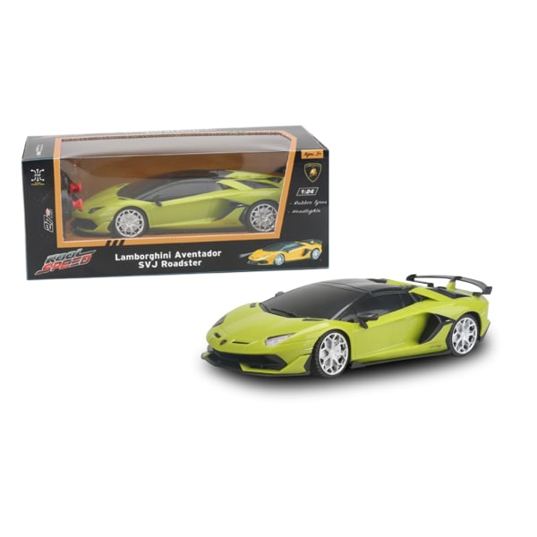 Koolspeed Lamborghini Aventador Svj Rc 1:24