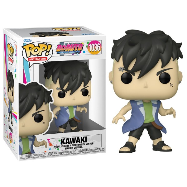 POP-hahmo Boruto Kawaki