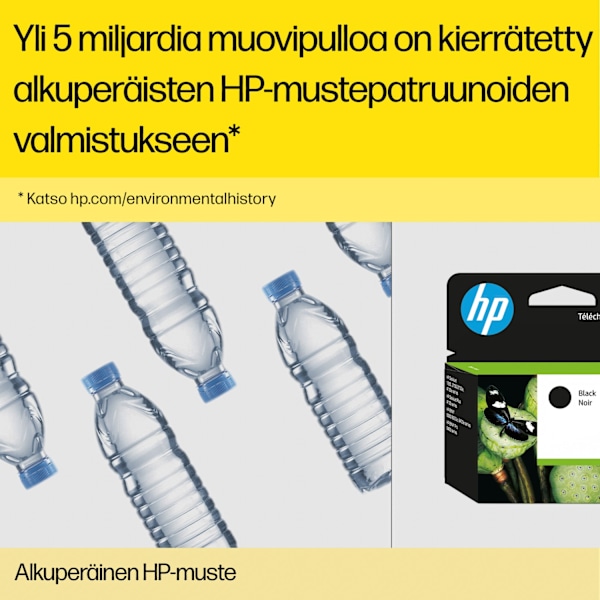 HP 953 - bläckpatronpaket, 4 färger