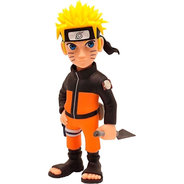 Naruto Shippuden Naruto Minix figur 12 cm