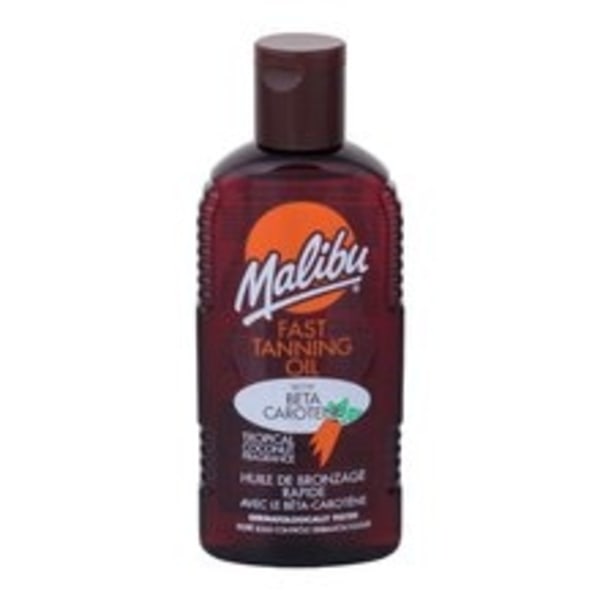 Malibu - Fast Tanning Oil - A product for faster tanning 200ml