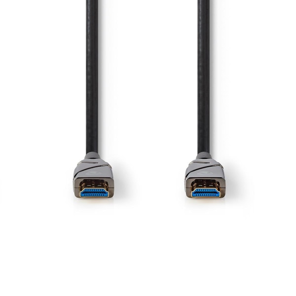 Aktiva optiska High Speed ​​HDMI kabel med Ethernet | HDMI™ Kont